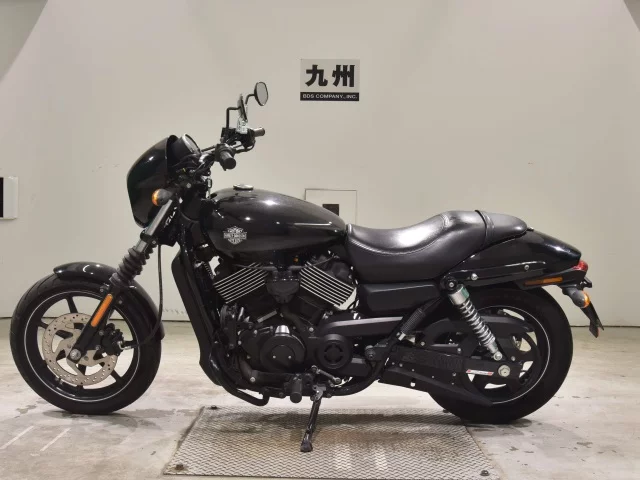 Harley-Davidson HARLEYXG750 STREET  с аукциона в Японии