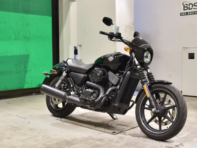 Harley-Davidson HARLEYXG750 STREET  с аукциона в Японии