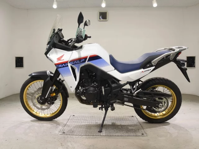 Honda XL750 TRANSALP  с аукциона в Японии