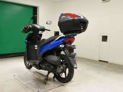 Suzuki ADDRESS110-2