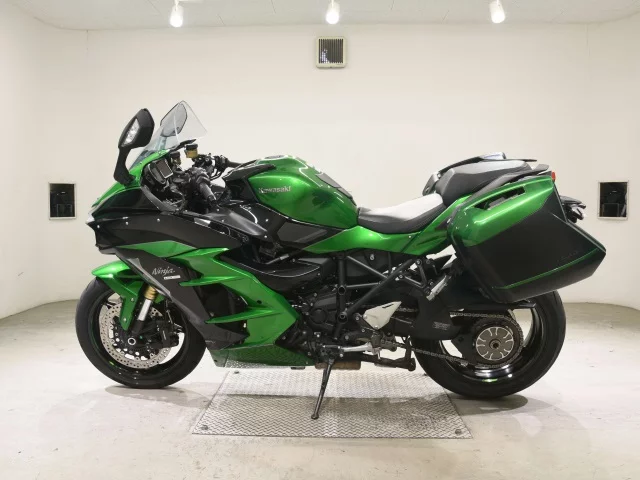 Kawasaki Ninja H2 SX SE 2019