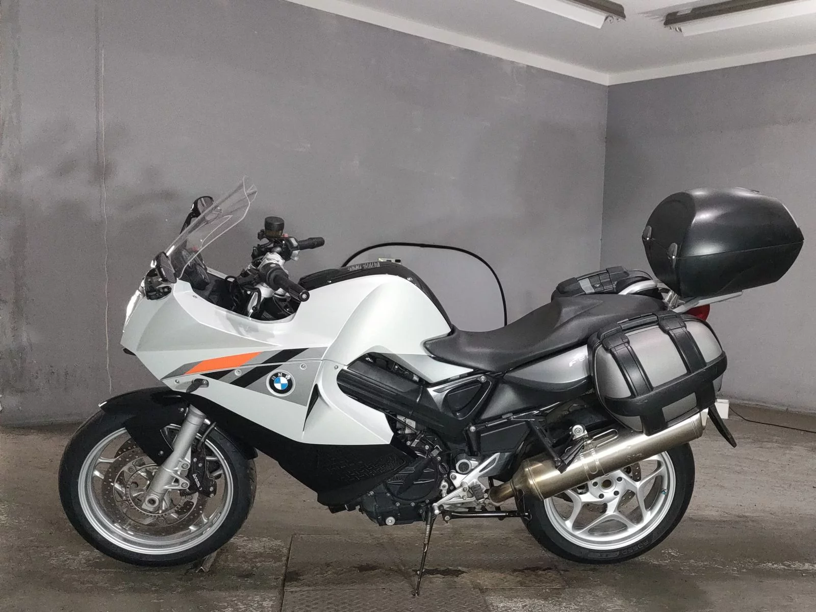 BMW BMW F800ST  с аукциона в Японии