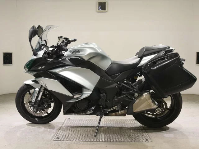 Kawasaki NINJA1000A  с аукциона в Японии