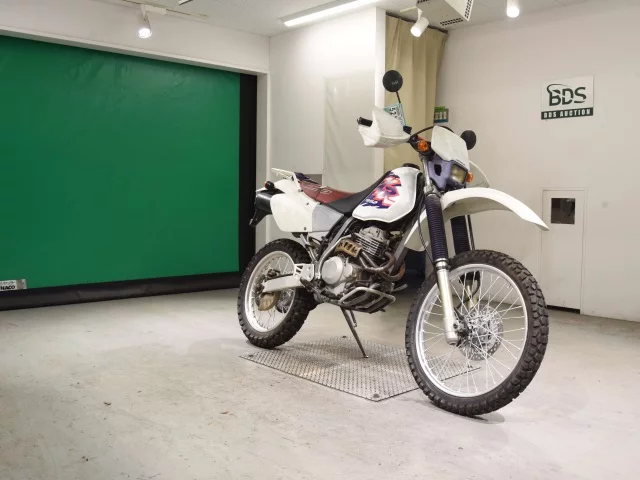 Honda XR250  с аукциона в Японии