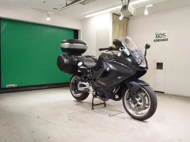 BMW BMW F800GT  с аукциона в Японии
