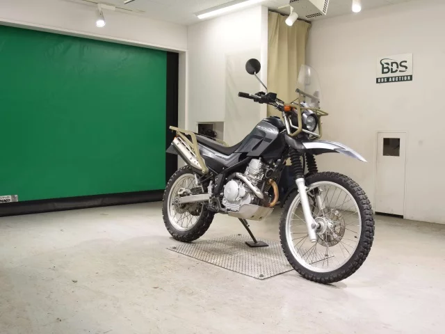 Yamaha SEROW 250  с аукциона в Японии