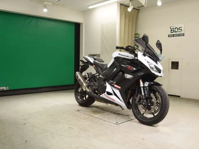 Kawasaki NINJA1000A  с аукциона в Японии