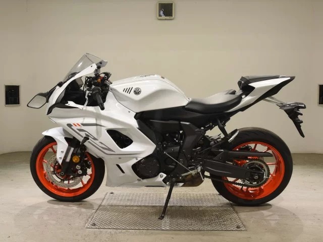 Yamaha YZF-R7-2  с аукциона в Японии