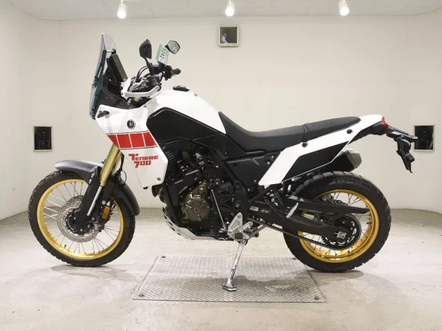 Yamaha TENERE 700  с аукциона в Японии