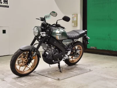 Yamaha XSR155