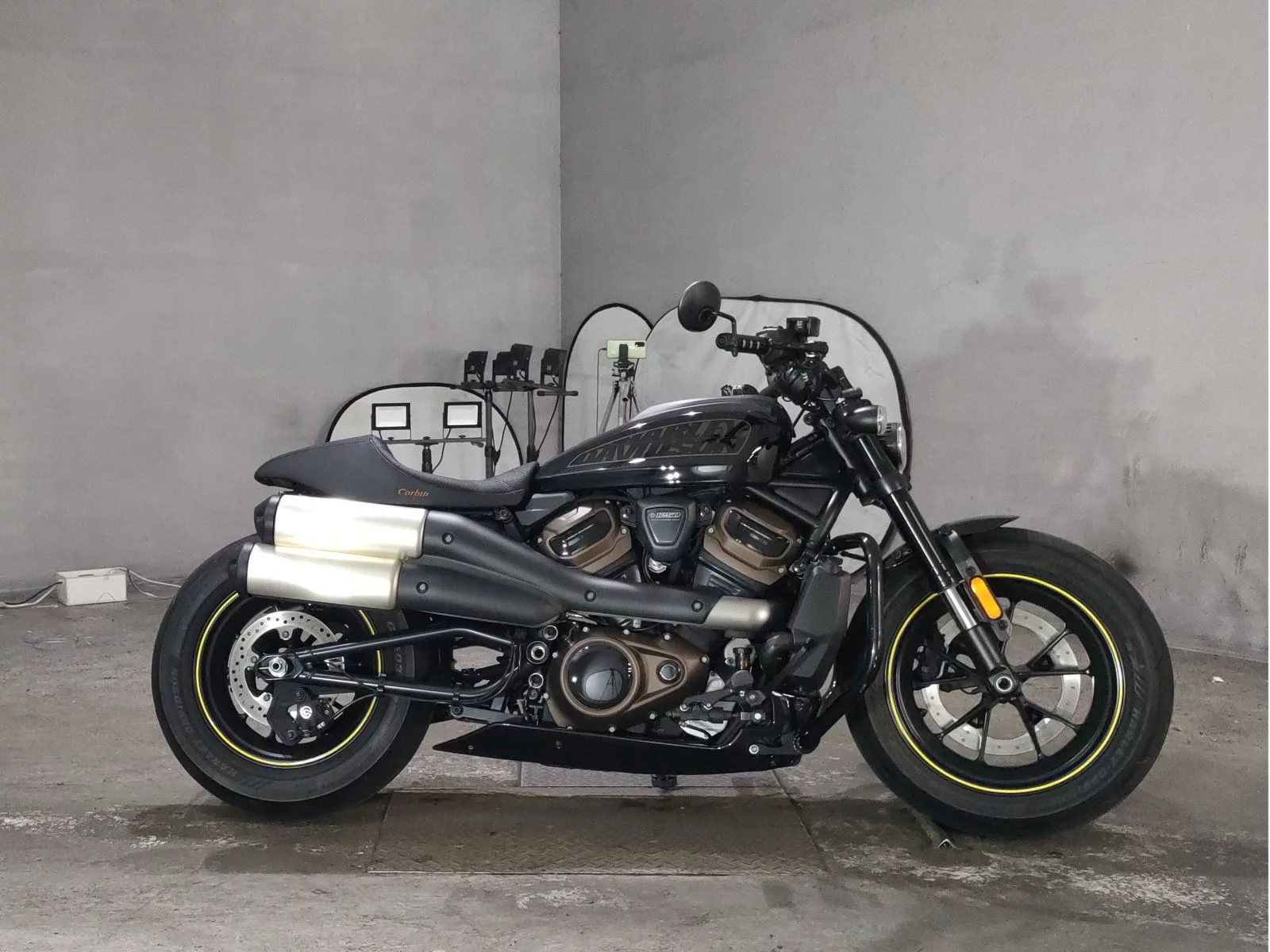 Harley-Davidson HARLEY RH1250S  с аукциона в Японии