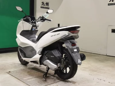 Honda PCX125-3