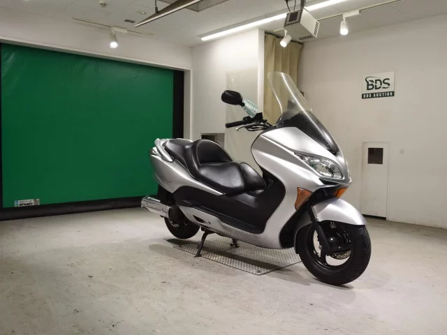 Honda FORZA Z  с аукциона в Японии