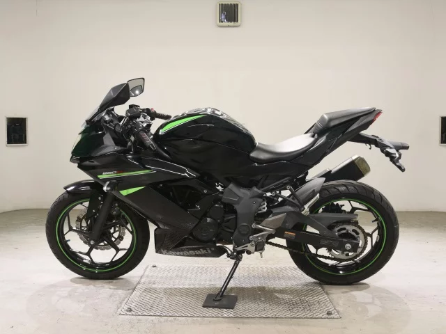 Kawasaki NINJA250SL  с аукциона в Японии