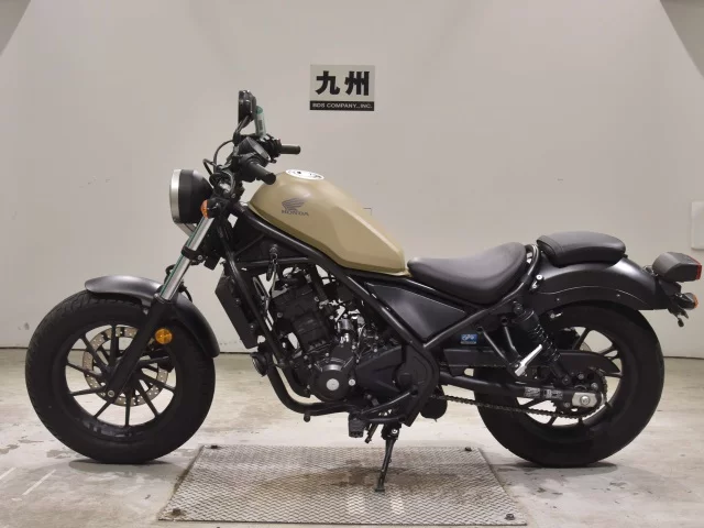 Honda REBEL 2019
