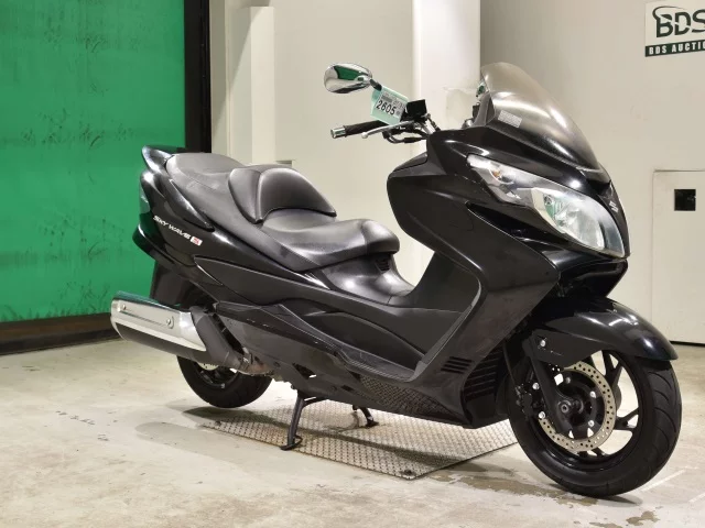 Suzuki SKYWAVE 250S-3  с аукциона в Японии