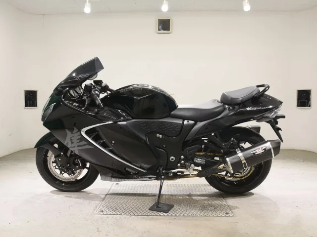 Suzuki HAYABUSA -3  с аукциона в Японии