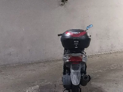 Suzuki ADDRESS V125