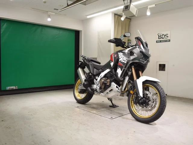Honda CRF1100L-2D ADVENTURE  с аукциона в Японии