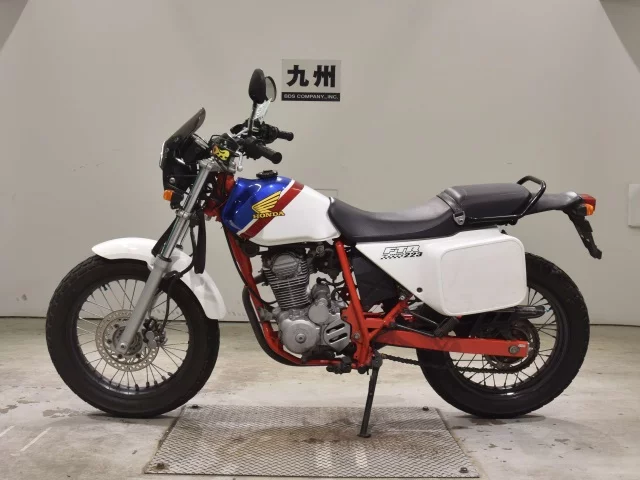 Honda FTR223  с аукциона в Японии