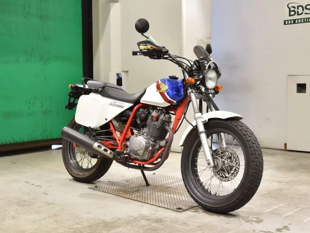 Honda FTR223  с аукциона в Японии