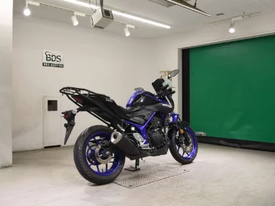 Yamaha MT-03