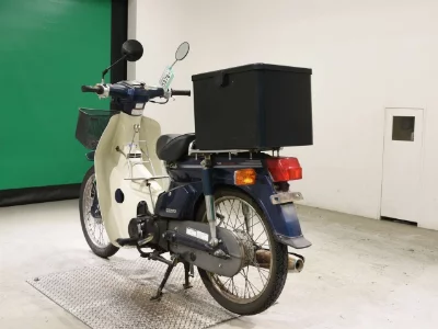 Honda C50-E