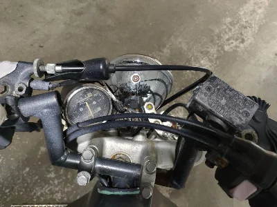 Yamaha TW200