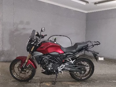 Honda CB250R