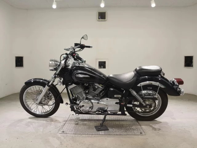 Yamaha DRAGSTAR 250  с аукциона в Японии