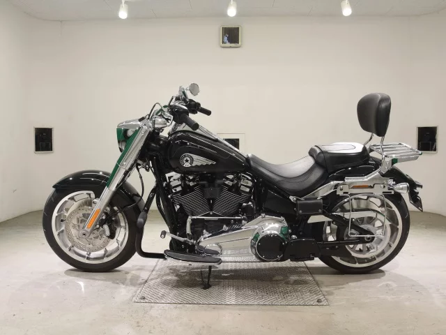 Harley-Davidson HARLEY FLFB1920  с аукциона в Японии