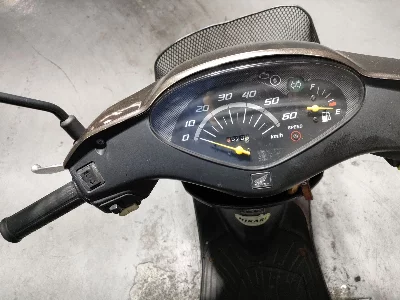Honda DIO