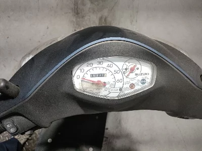 Suzuki ADDRESS V50