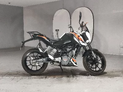 KTM KTM 200 DUKE