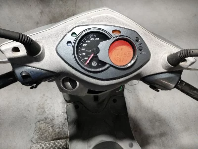 Yamaha CYGNUS125X