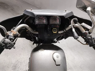 Yamaha XV750SP