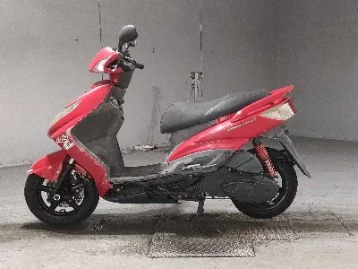 Yamaha CYGNUS125XSR