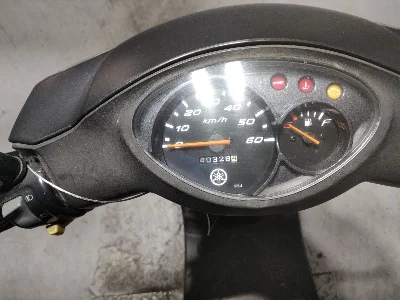 Yamaha JOG ZR EVOLUTION2