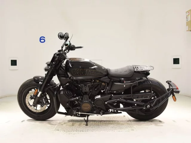 Harley-Davidson HARLEY RH1250S  с аукциона в Японии