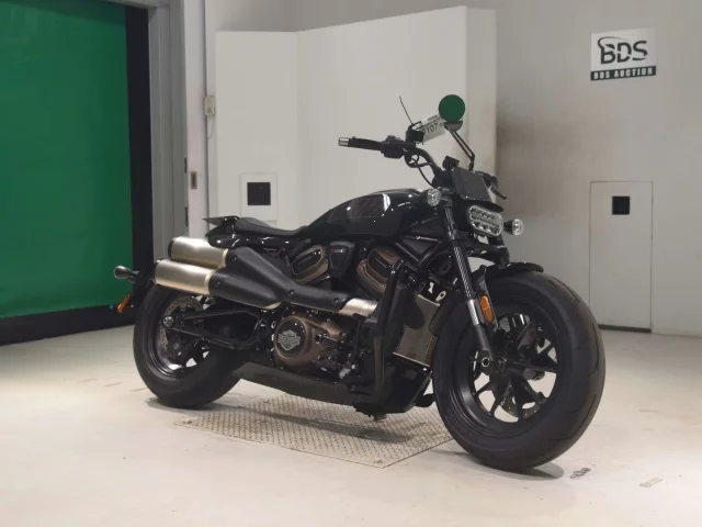 Harley-Davidson HARLEY RH1250S  с аукциона в Японии