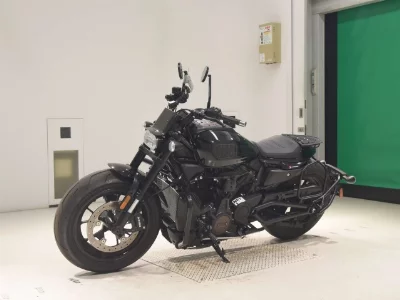 Harley-Davidson HARLEY RH1250S