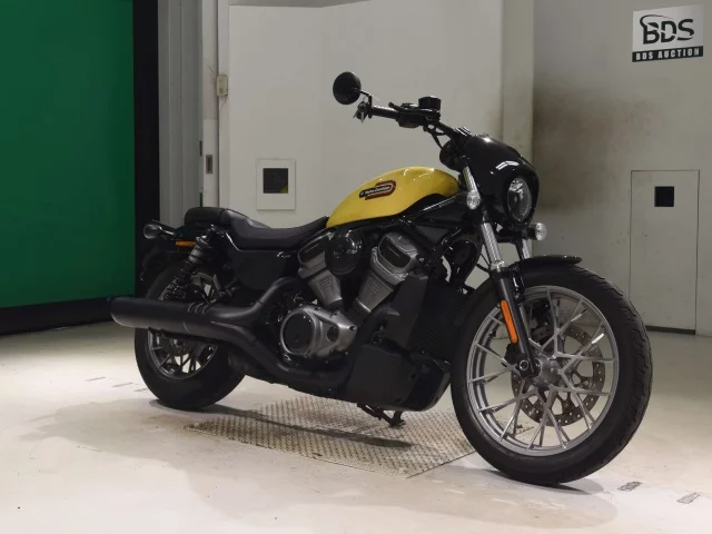 Harley-Davidson HARLEY RH975S  с аукциона в Японии