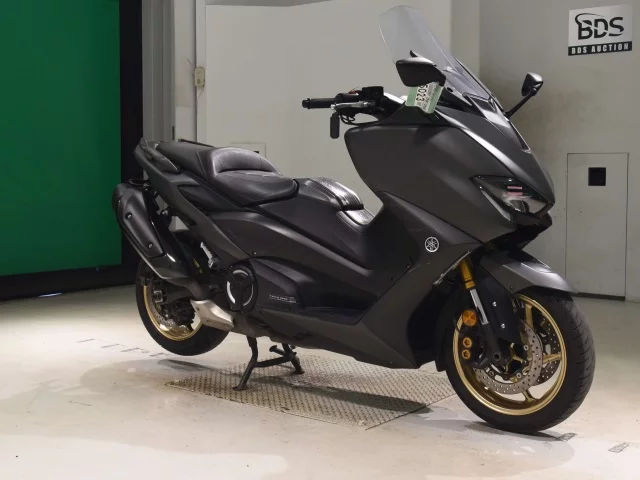 Yamaha T-MAX560T  с аукциона в Японии