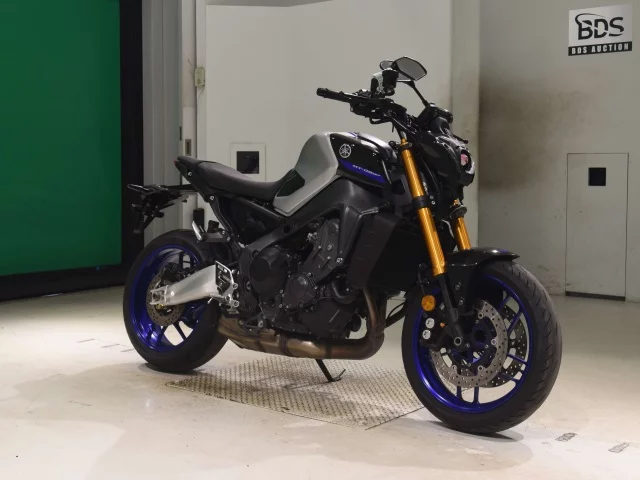 Yamaha MT-09-2SP  с аукциона в Японии