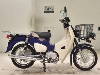 Мотоцикл из Японии Honda C110-3