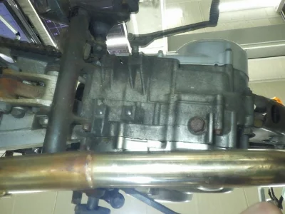 Honda APE50
