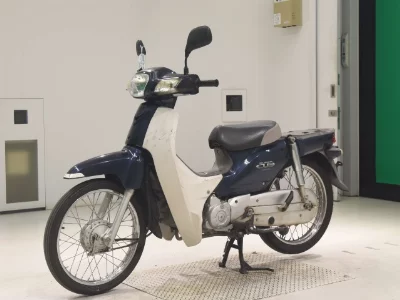 Honda C110-2
