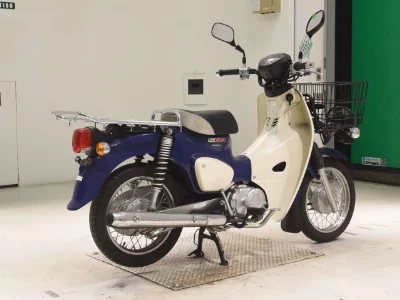 Honda C50-3