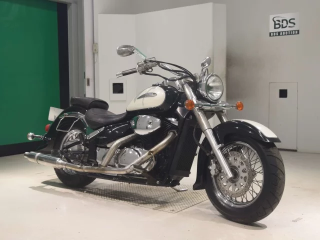 Suzuki INTRUDER 400 CLASSIC  с аукциона в Японии