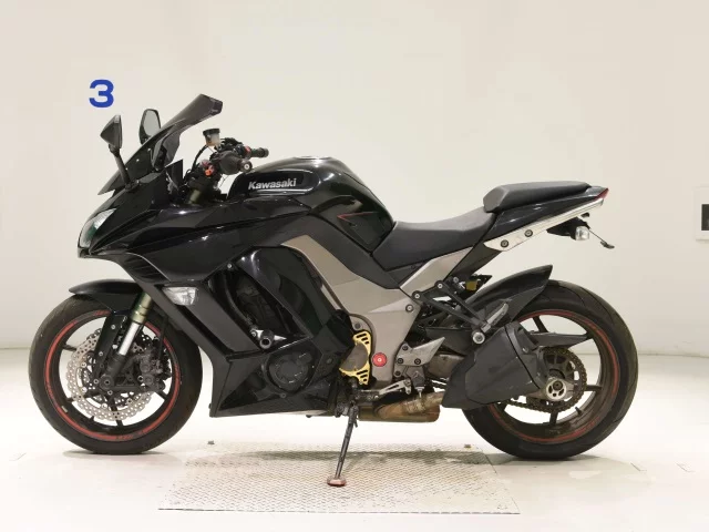 Kawasaki NINJA1000  с аукциона в Японии